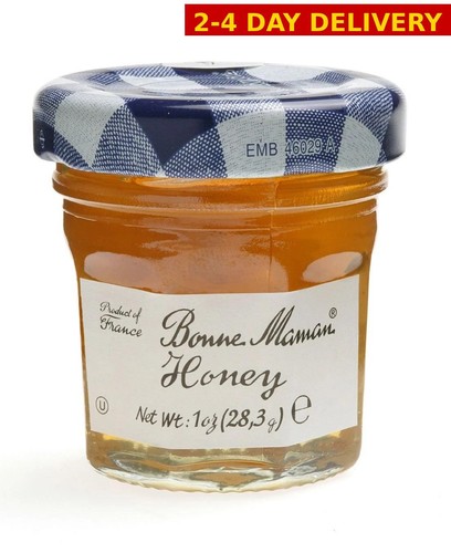 Honey mini jars oz x - honey,