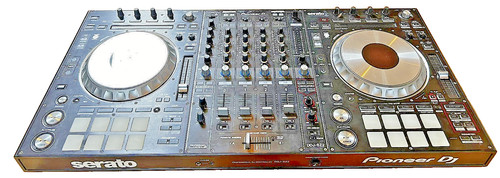 Pioneer ddj sz2 - sz2,, channel