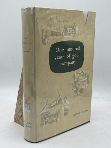 One hundred years good - hundred,