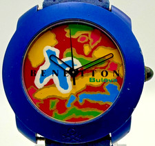 Benetton by Bulova– Vintage