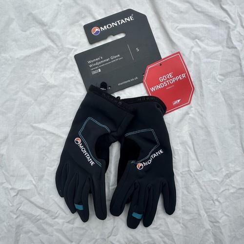 Montane black gore - black, gore-tex