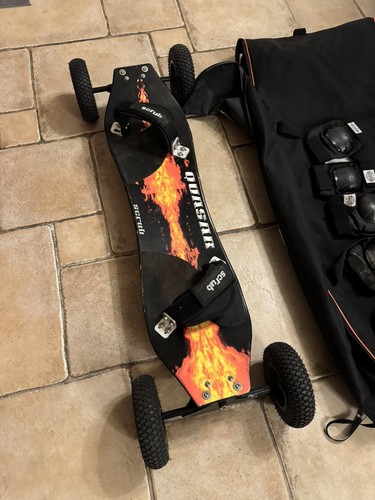 Scrub mountain board quasar - mountain,