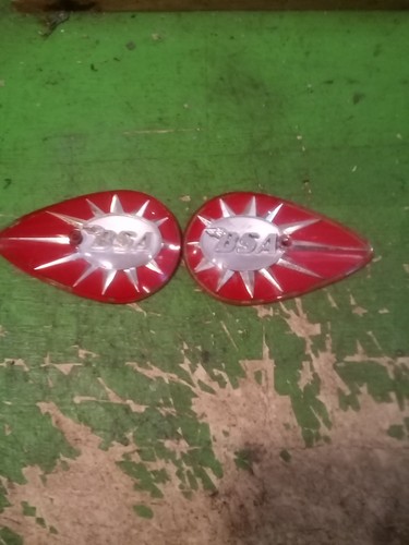 Bsa a10 b31 - bsa, a7