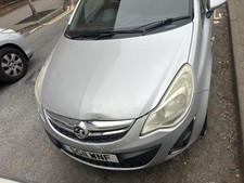 10-14 VAUXHALL CORSA D