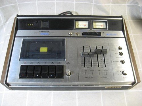 Pioneer 4040a vintage - pioneer, ct-4040a