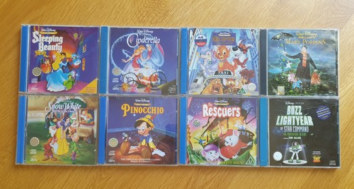 Disney collection vcd video - vcd,