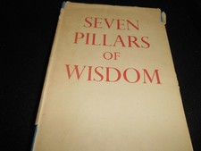 SEVEN PILLARS OF WISDOM by