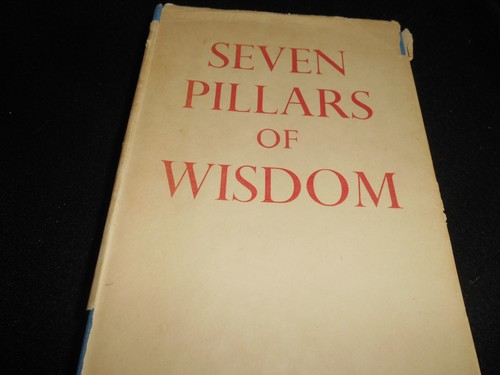 Seven pillars wisdom by - seven,