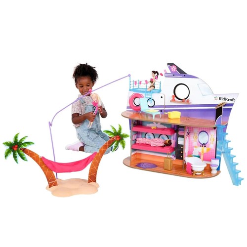 Kidkraft luxe life - luxe,