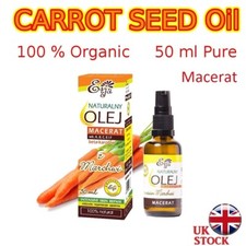 CARROT SEED Oil 50ml MACERAT