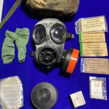 British Avon S10 Size 2 Gas