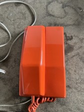 BT Contempra R Orange Dial