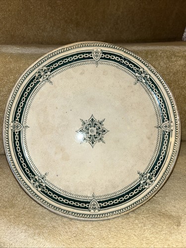 Antique cake stand chain - cake,