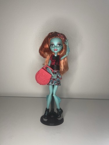 Mattel monster high lorna - mattel,
