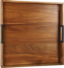 Large Square Ottoman Tray for