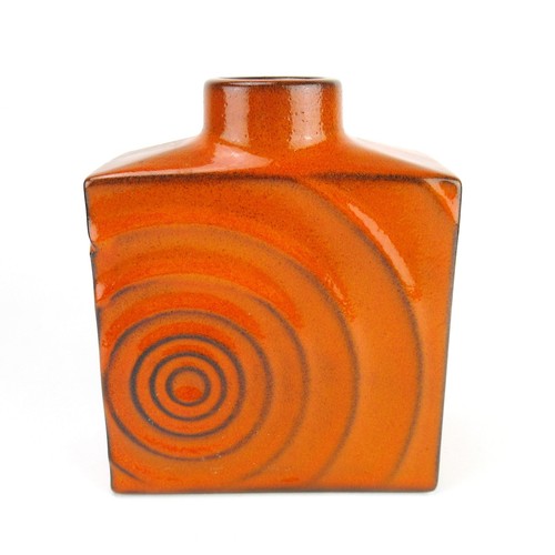 Steuler pottery vase cyclone - steuler,