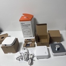 Hive Heating Control (Combi