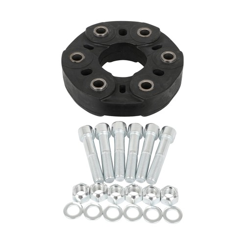 Driveshaft coupler flex joint - driveshaft,