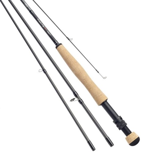 Daiwa trout fly 9ft 4 - trout, 6"