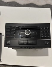 A2129063001 Comand Unit Radio