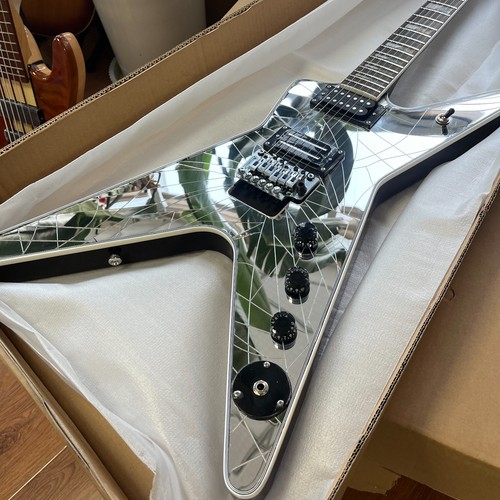 Washburn dimebag mirror - dimebag,