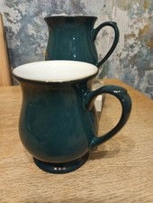 Denby Greenwich Craftsman Mugs