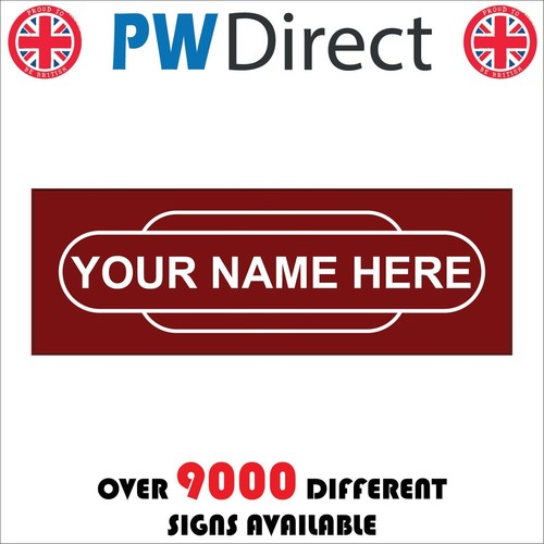 Sign personalise bespoke - sign,