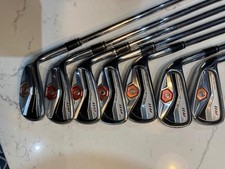 Taylormade R11 irons in lovely