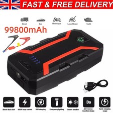 99800 mAh Car Jump Starter