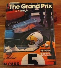 The Grand Prix 1906 To 1972