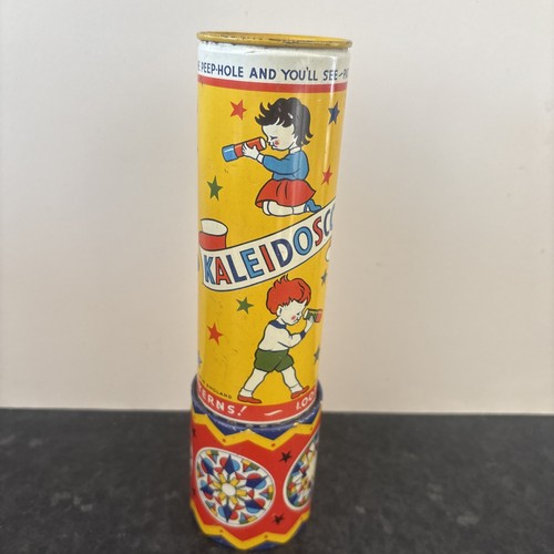 Vintage acme toys - vintage, tin