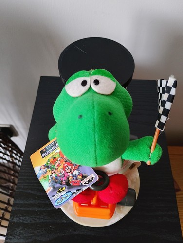 Vintage super mario kart - vintage,
