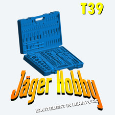 T39 – 1/43 Scale Tool Kit