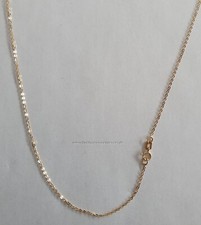 Gold Chain 585 Anchor Chain