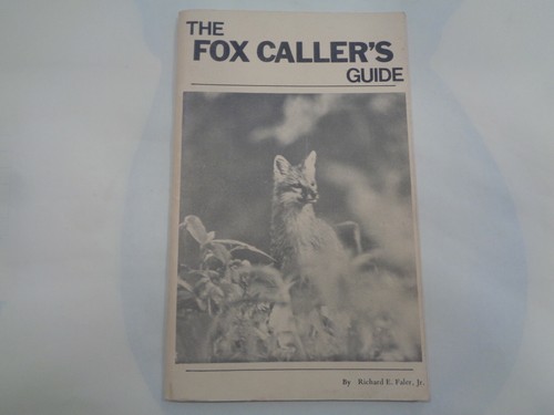 The fox caller - fox, guide