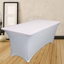 6Ft Rectangle Tablecloth