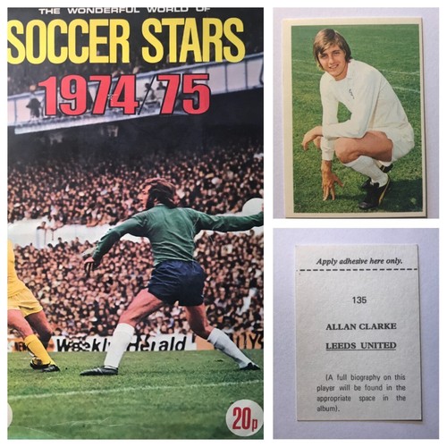 Fks 1974 football - football, stickers