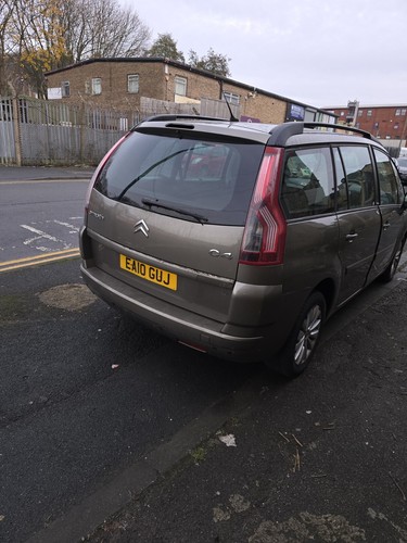Citroen grand picasso kebc - c4,
