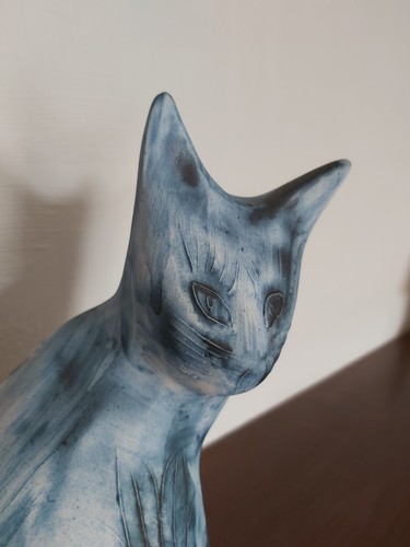 Carn pottery british studio - british,