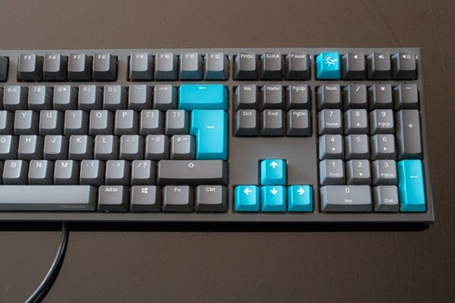 Ducky one skyline mechanical - ducky,