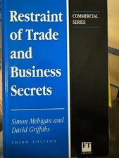 Restraint of Trade and