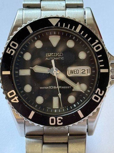 Seiko skx031 automatic - automatic, diver