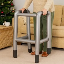 Inflatable zimmer frame - inflatable,
