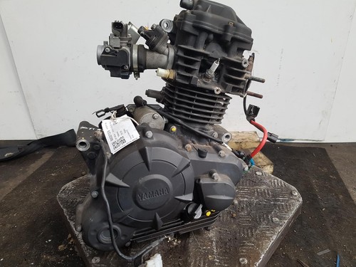 Yamaha 125 engine 2018 - yamaha,