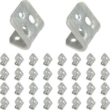 60 PCS Sofa Spring Clips, Spring Clamps for Sofa Installation and Repair