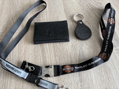 Harley davidson wallet - harley,