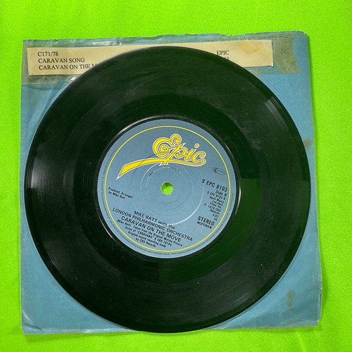 Mike batt caravan the - batt,,
