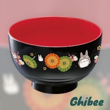 Studio Ghibli My Neighbor Totoro Japanese Soup Bowl – Umbrella Design (N2)