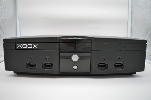 Microsoft original xbox - microsoft,