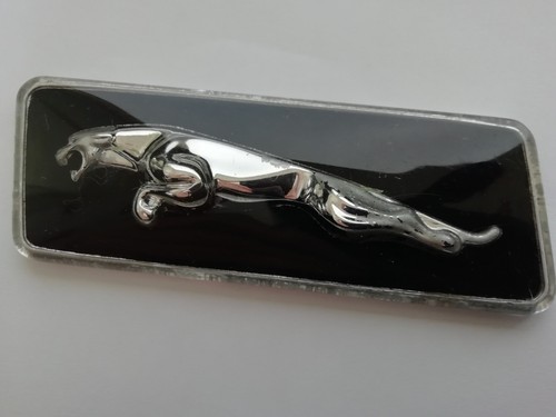 Jaguar wing badge - jaguar,